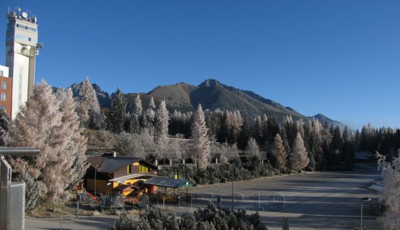 Apartmán Crocus 219 - Štrbské Pleso Vysoké Tatry